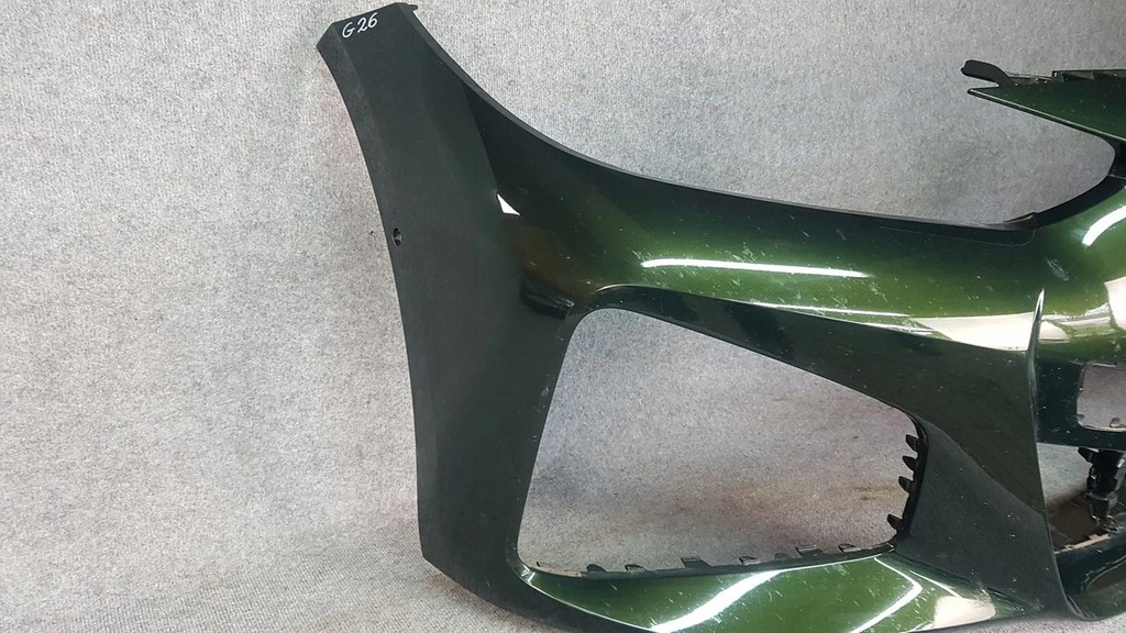 фото №6, Бампер передний перед - bmw serii 4 gran coupe g26 m-pakiet 21-