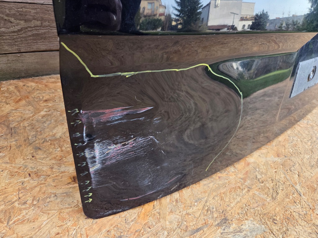 фото №13, Крышка багажника задняя задняя ford transit tourneo custom i 2012r. - 2023r.