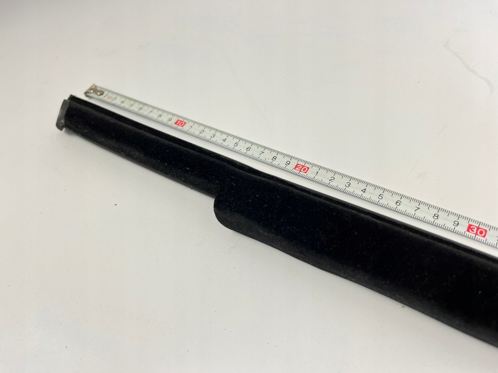 Прокладка дах бічна ліва mercedes w124 cabrio a124 Зі Шроту