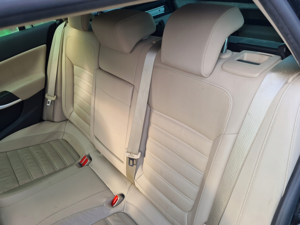 фото №5, Сиденье заднее сиденье сиденья вентилируемые opel insignia a кожа europa