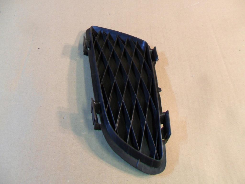 фото №5, Mazda 6 2002-2005 левая решётка бампера заглушка