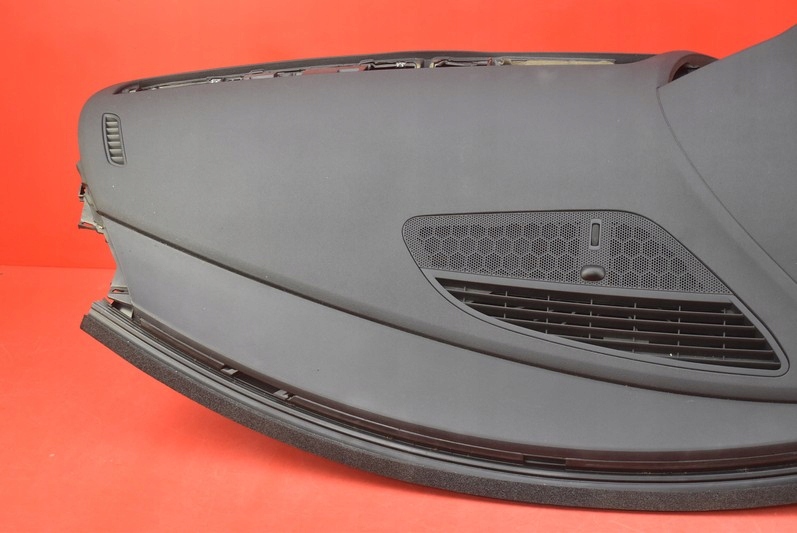 фото №10, Панель приладів приладова консоль панель приладів подушка безпеки eu citroen c5 ii x7 iii 08-17