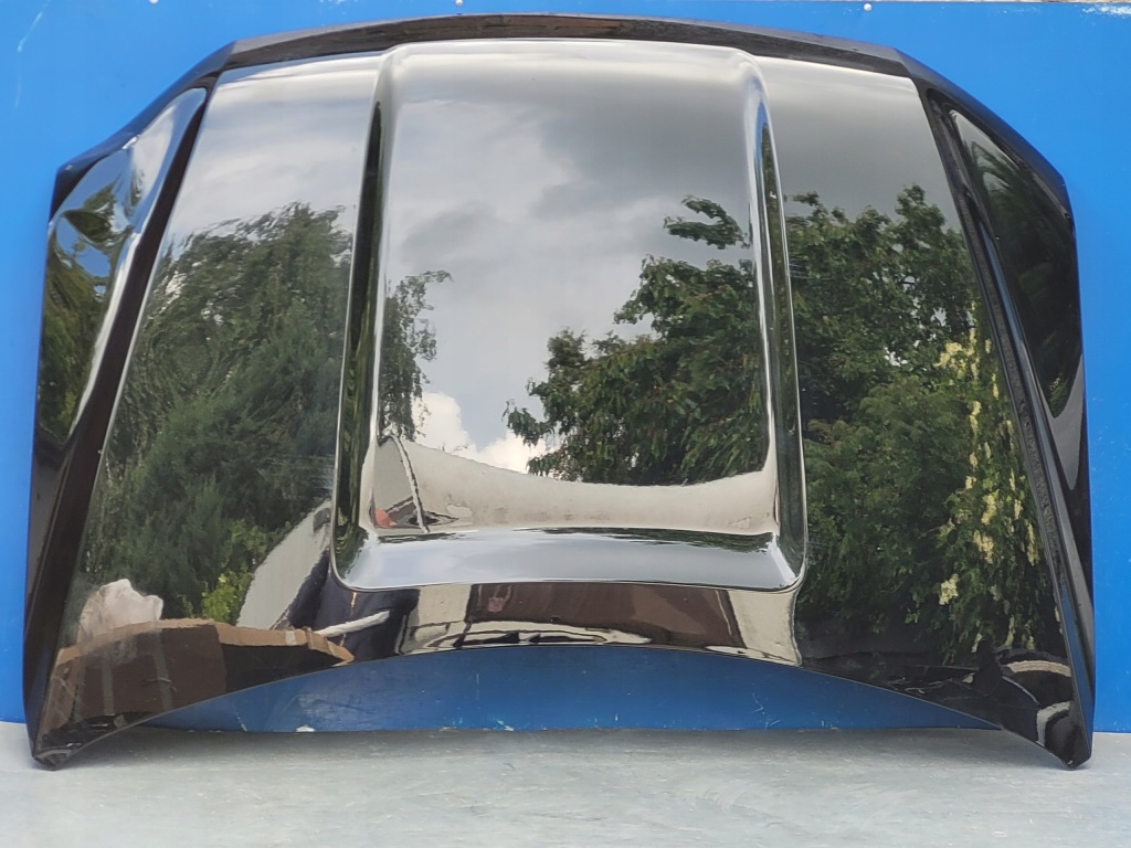 фото №1, Ford expedition iv 2018-2021 18-21 капот кришка двигуна