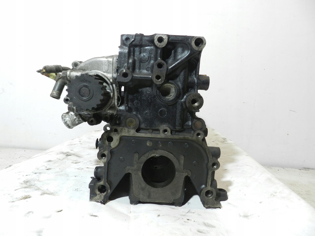 фото №7, Блок dół двигателя mazda 5 6 i mpv 2.0d citd rf5c