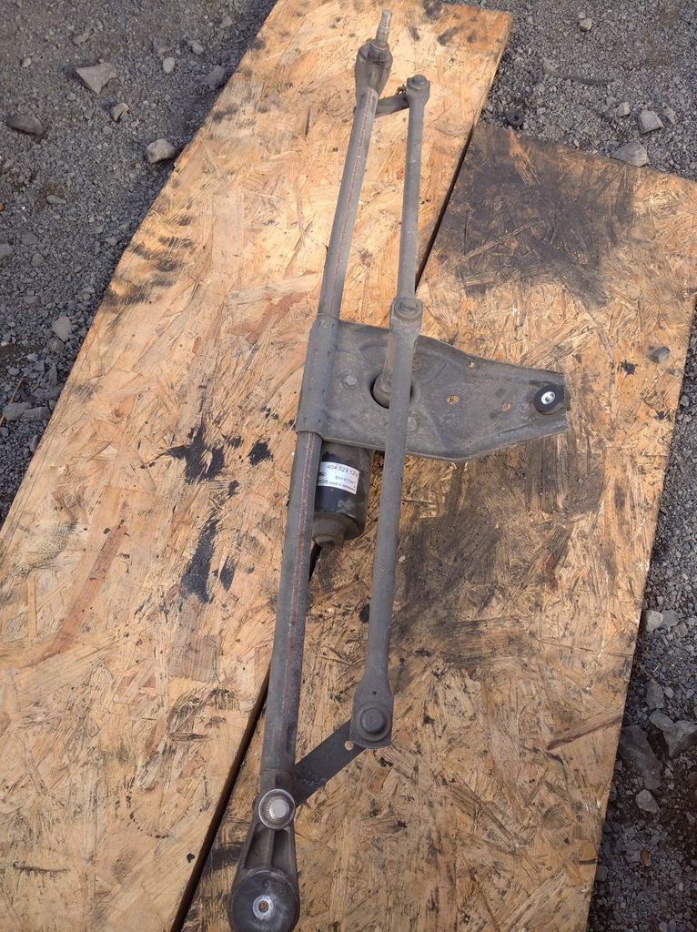 фото №1, Механізм двірник 404523 transit mk7