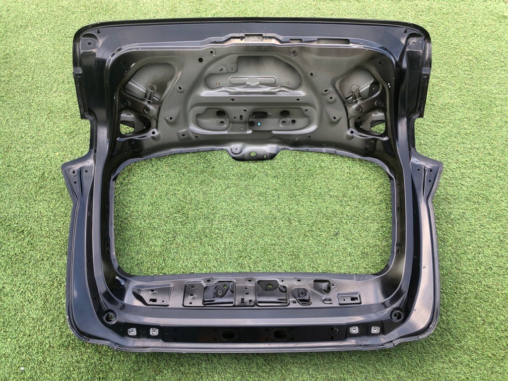 фото №7, Mazda cx5 ii 2 2017 крышка багажника багажника задняя задняя