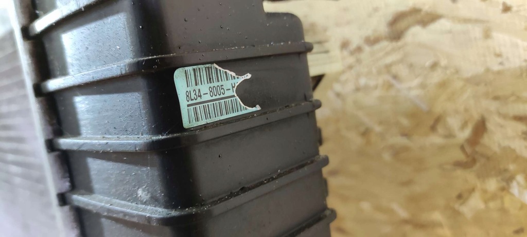 фото №4, Радіатор wody ford f150 f 150 04-08r