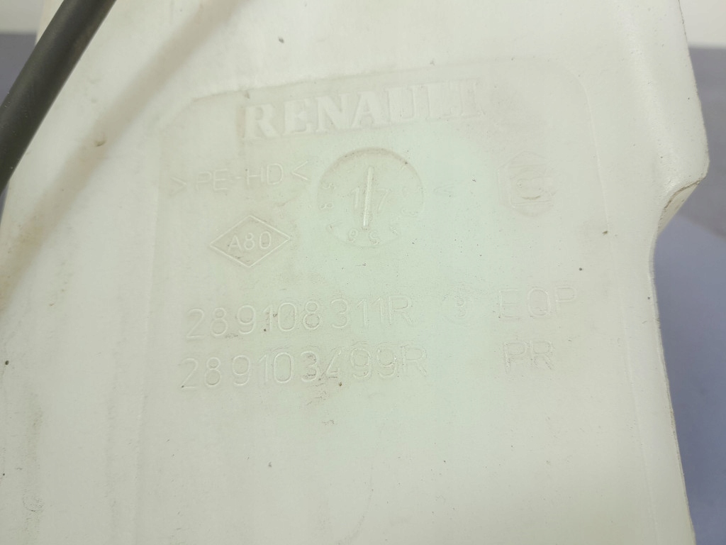 фото №6, Бак жидкость распылителя r megane iv