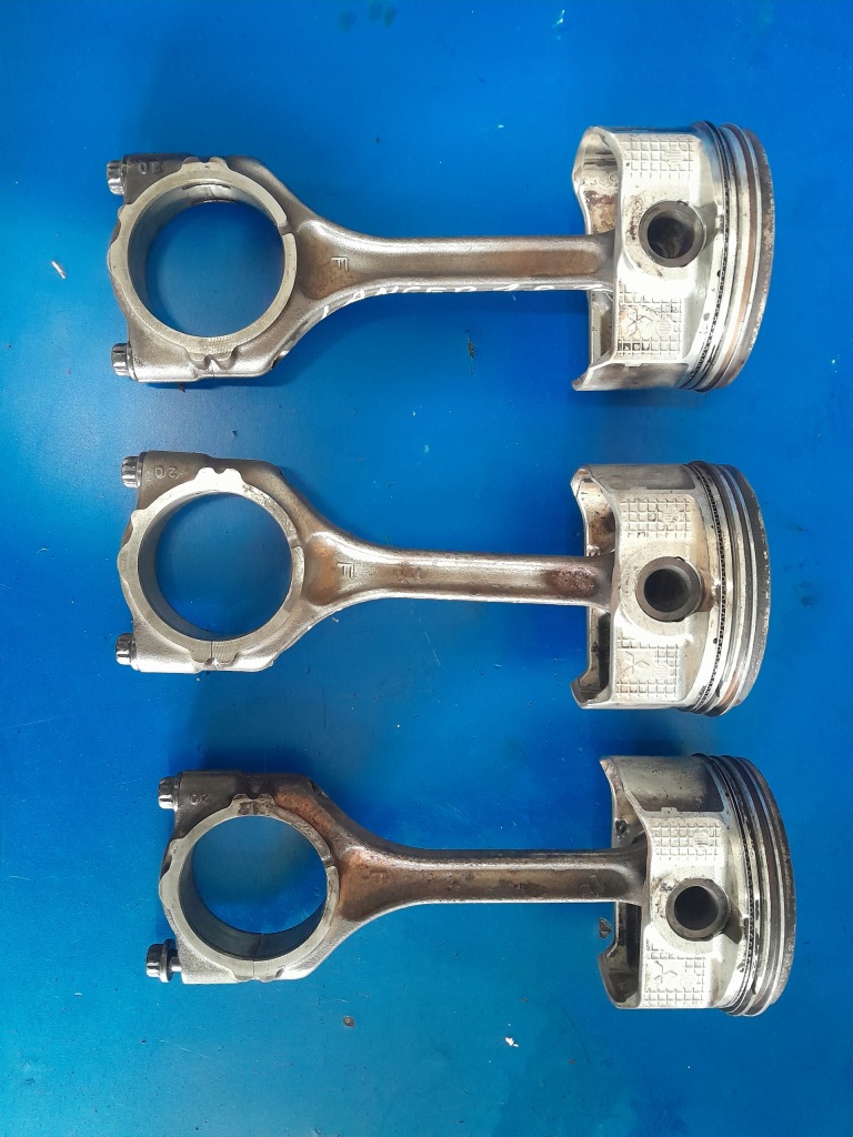 Купить Поршень шатун mitsubishi outlaner asx 2.0 16v 4j11