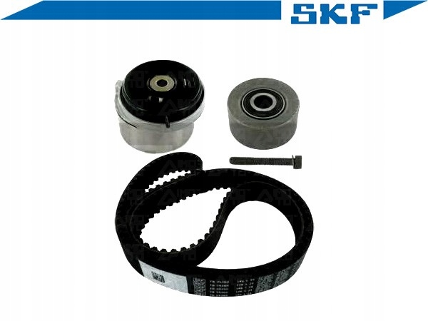 фото №2, Набір kpl. ремінь розподільного валу skf +gratisy