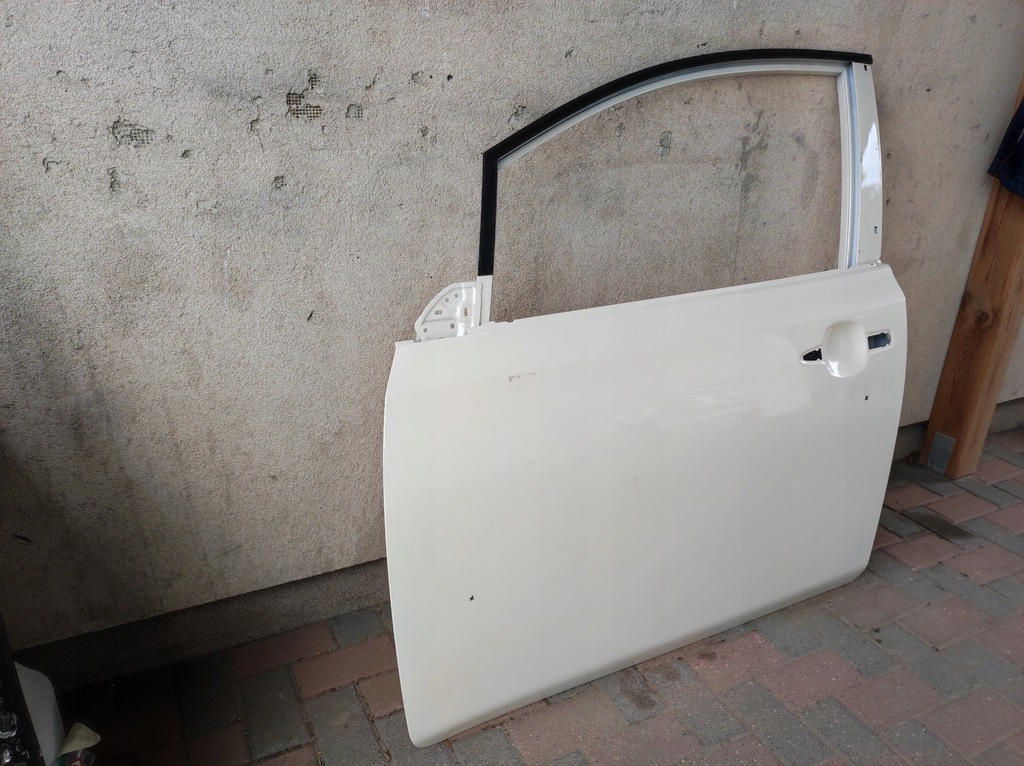 фото №9, Дверь nissan leaf ii 2017-2024 передние левая