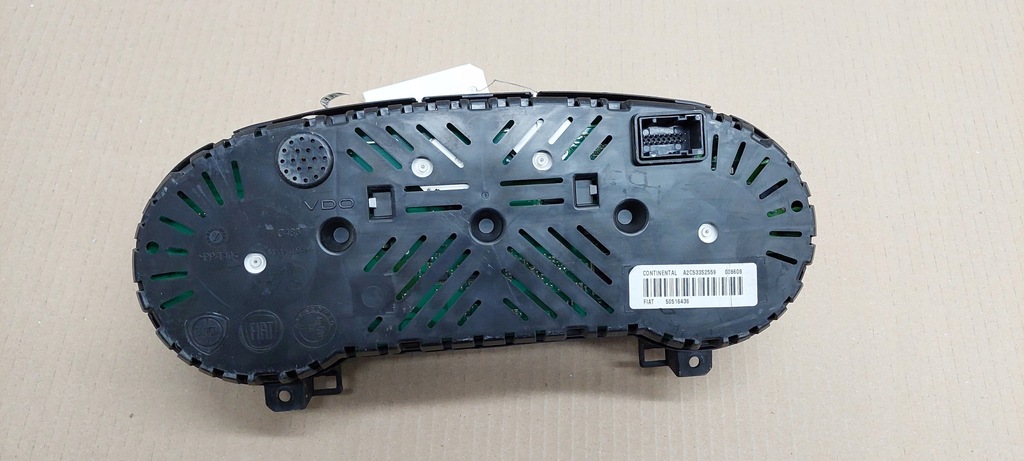 фото №3, Счетчик alfa romeo mito