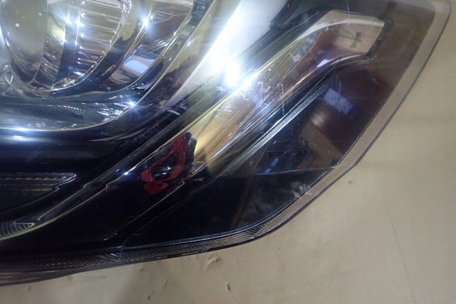 фото №6, Лампа ліва ford transit custom lift led 2018-