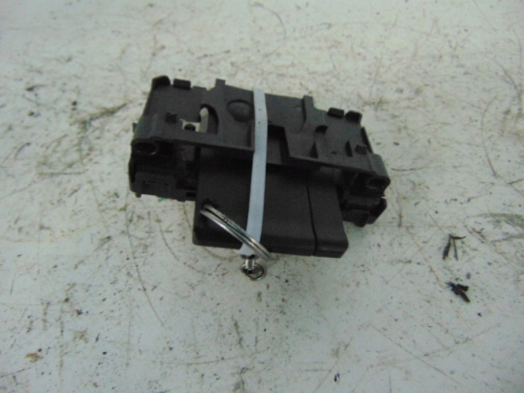 фото №4, Renault megane scenic зчитувач ---