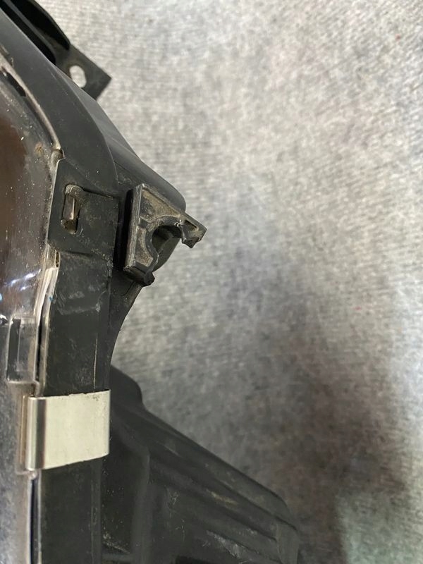 фото №8, Фары лампы l+p перед - mitsubishi outlander 3 iii lift full led 15-