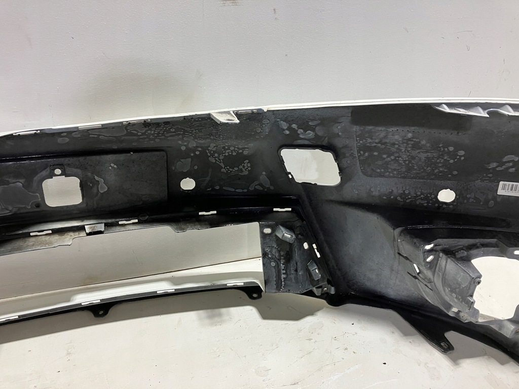 фото №13, Corolla e16 бампер передний перед pod pdc