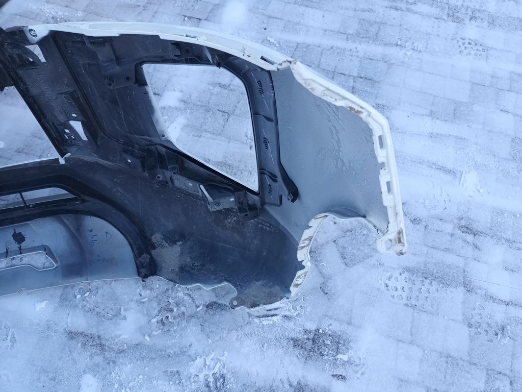 фото №9, Бампер передній mitsubishi l200 v lift 2019 -