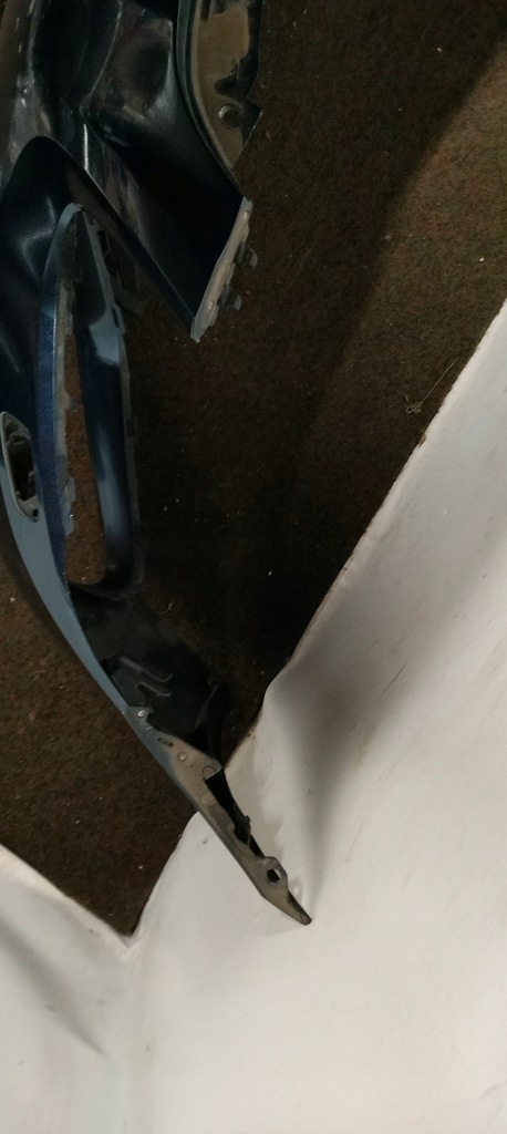 фото №6, Бампер перед передній porsche panamera 971 turbo