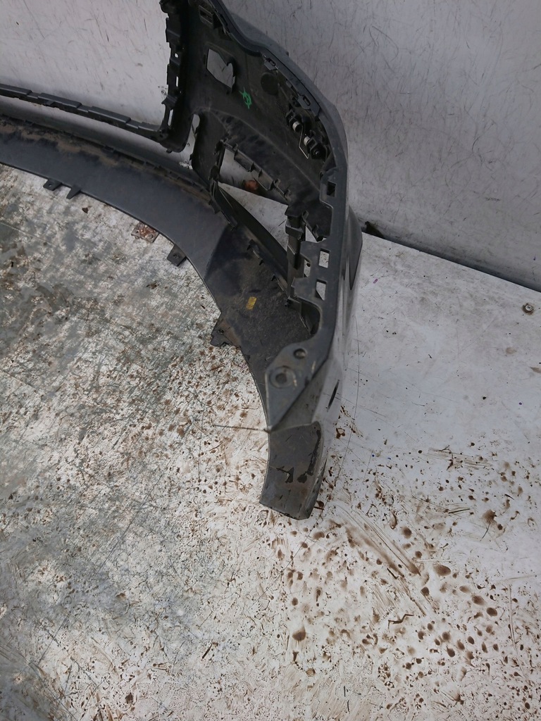 фото №11, Audi a6 c8 4k0 s-line 18- бампер передний перед