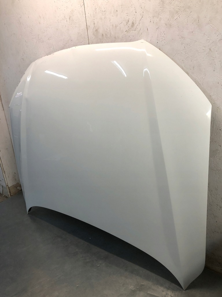 фото №5, Капот крышка двигателя audi a8 d4 4h0 10-14 ly9c