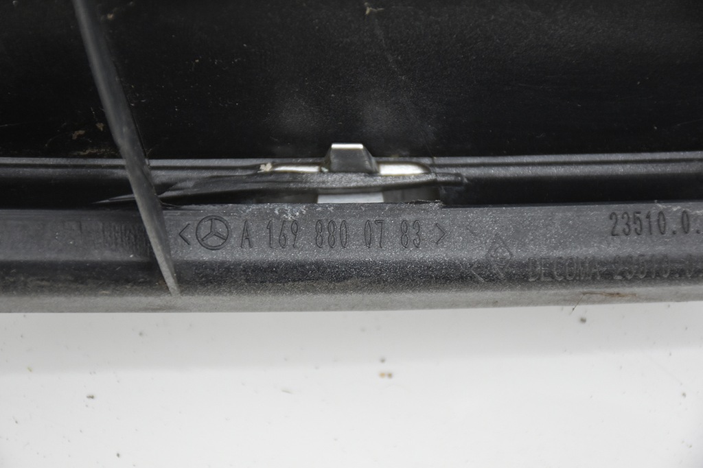 фото №5, Решётка радиатора решётка радиатора радиатора mercedes b w245