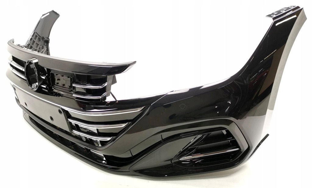 фото №11, Новый бампер перед vw arteon 3h lc9x gte r-line