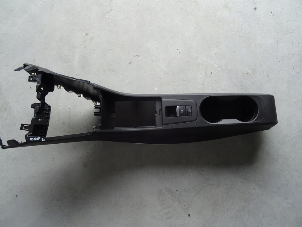 фото №1, Туннель средний renault zoe ii