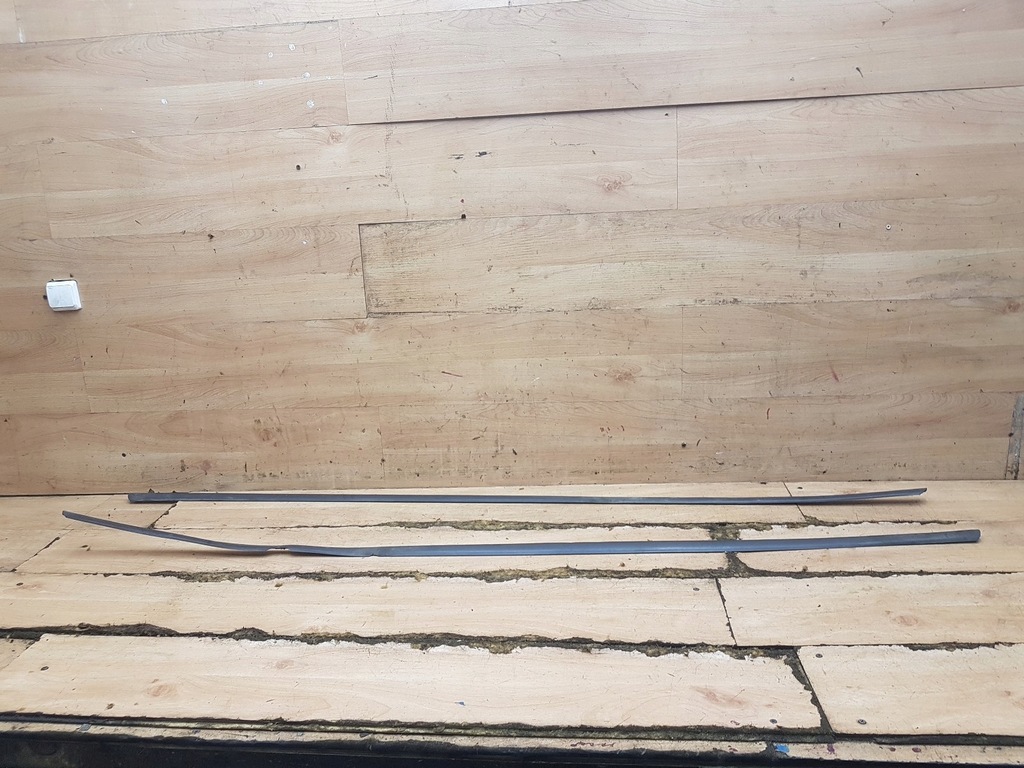 фото №1, Накладки кровельные комплект audi a4 b6 kombi