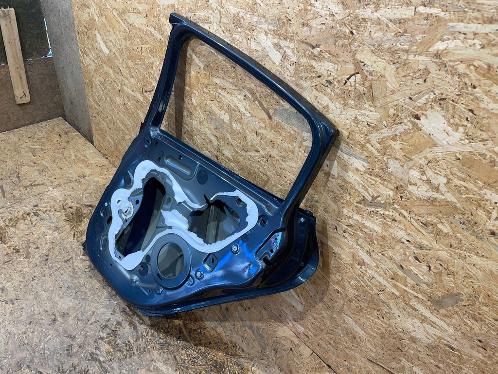 фото №8, Peugeot 2008 i 1 a94 13-19 дверь правое задняя задние