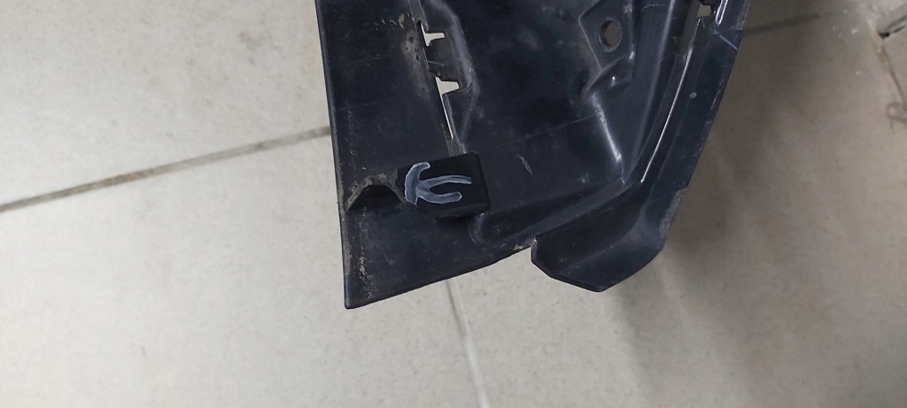 Купить Lexus rx450 iv усилитель бампера передний перед 52117-48030