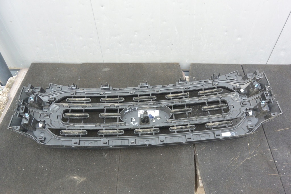 фото №10, Решітка радіатора решітка радіатора бампера ford f150 20-22 sport xlt