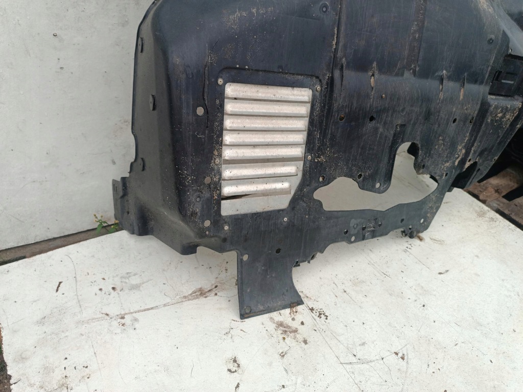 фото №5, Плита захист pod двигун subaru legacy 56440ag160