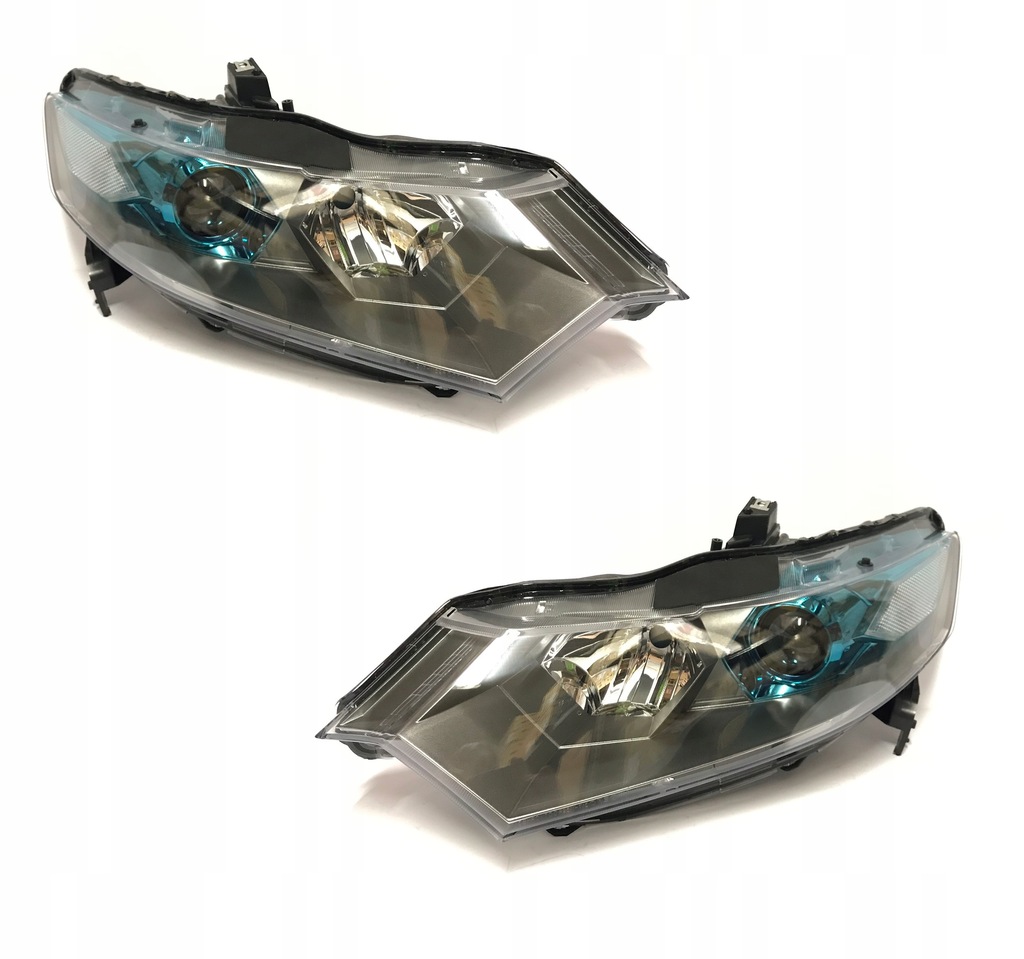 фото №1, Honda insight 10- nowe лампи комплект