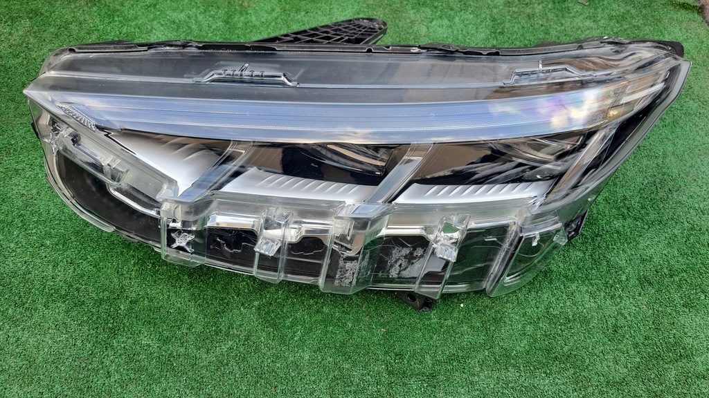 фото №1, Ford mustang mach-e full led лампа передня