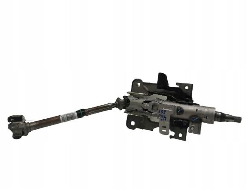 фото №1, Peugeot 208 колонка кермова europa 13 r