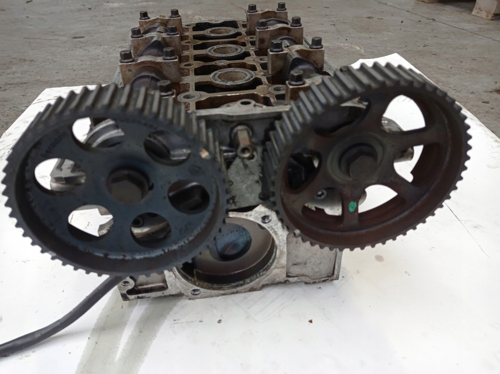 фото №10, Головка fiat bravo brava 1.8 16v 60592114