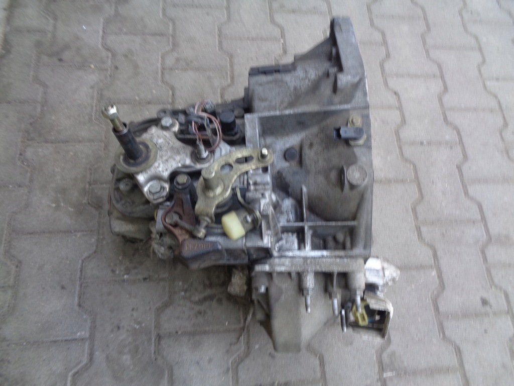 фото №1, Peugeot 607 2.2 hdi коробка передач 20mb03