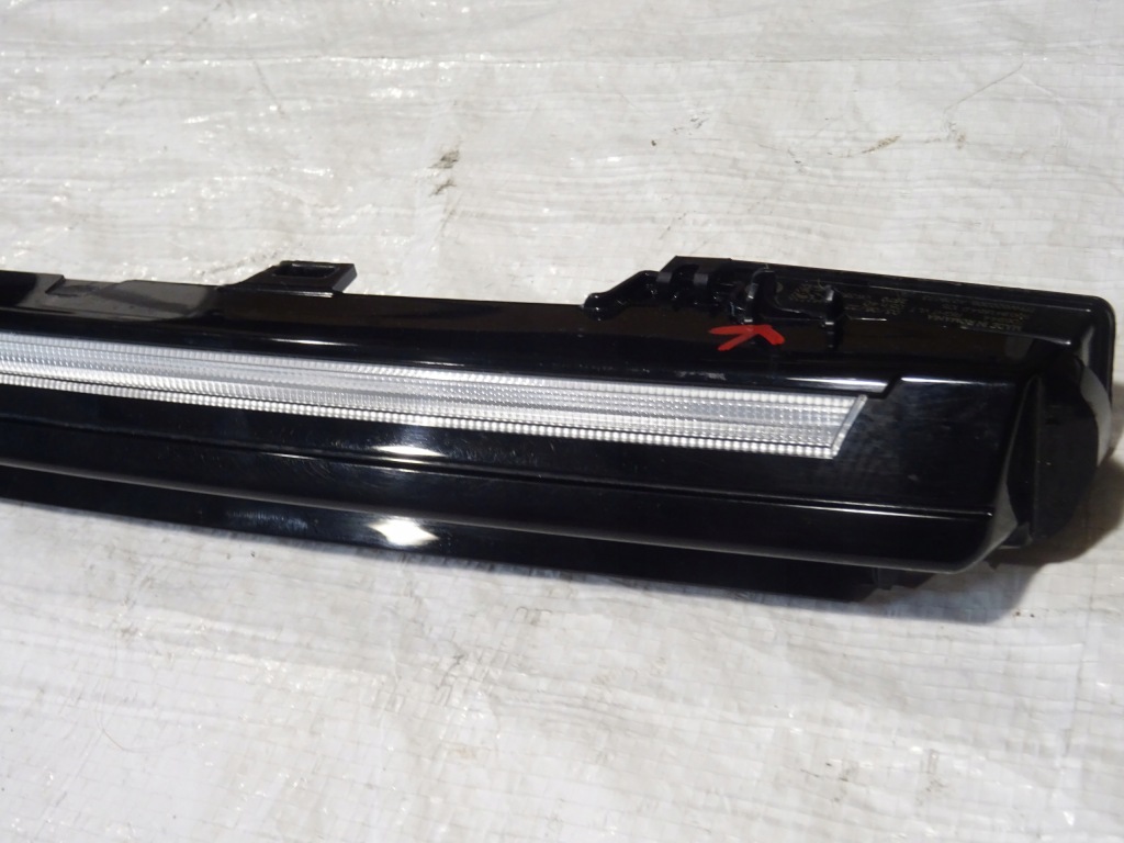Drl led решітка перед передній правий vw golf viii 8 r 5h0 5h0941654g Доставка