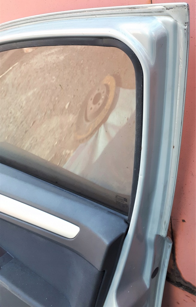 фото №9, Дверь opel astra h правый перед