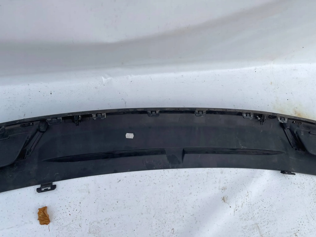 фото №11, Renault talisman молдинг спойлер бампер задняя задний 850188903r