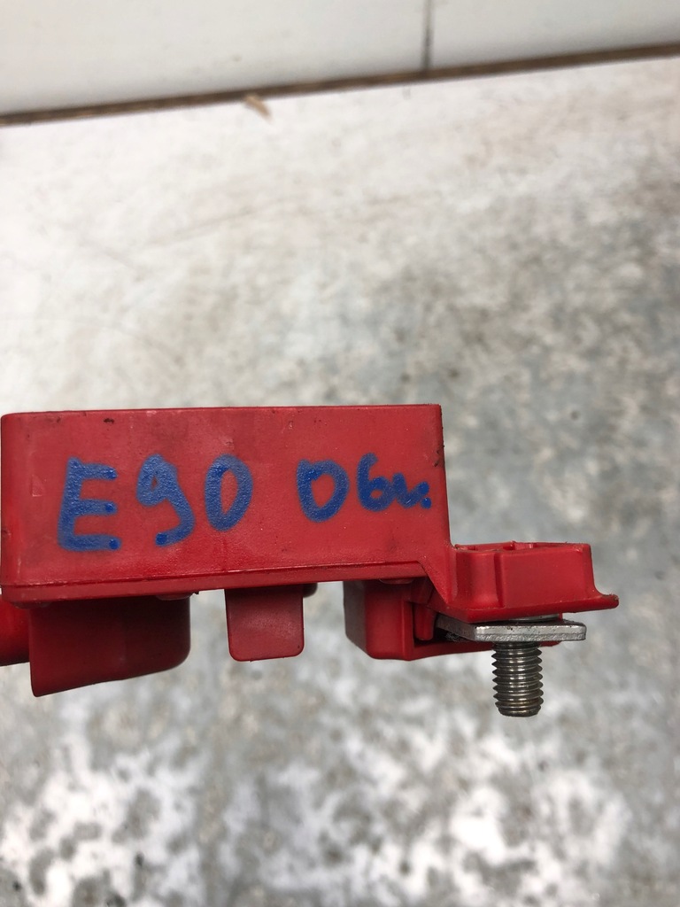 фото №8, Клемма plus piro bmw e90 6982227