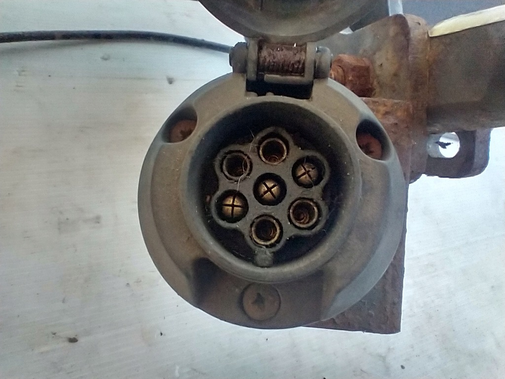 фото №10, Bosal hak буксировочный жгут vw touareg audi q7 4l 029741