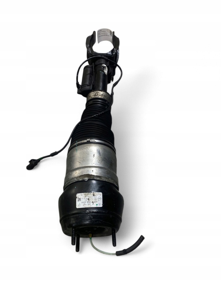 фото №7, Mercedes-benz gls x166 2018 передний амортизатор подвеска пневматический