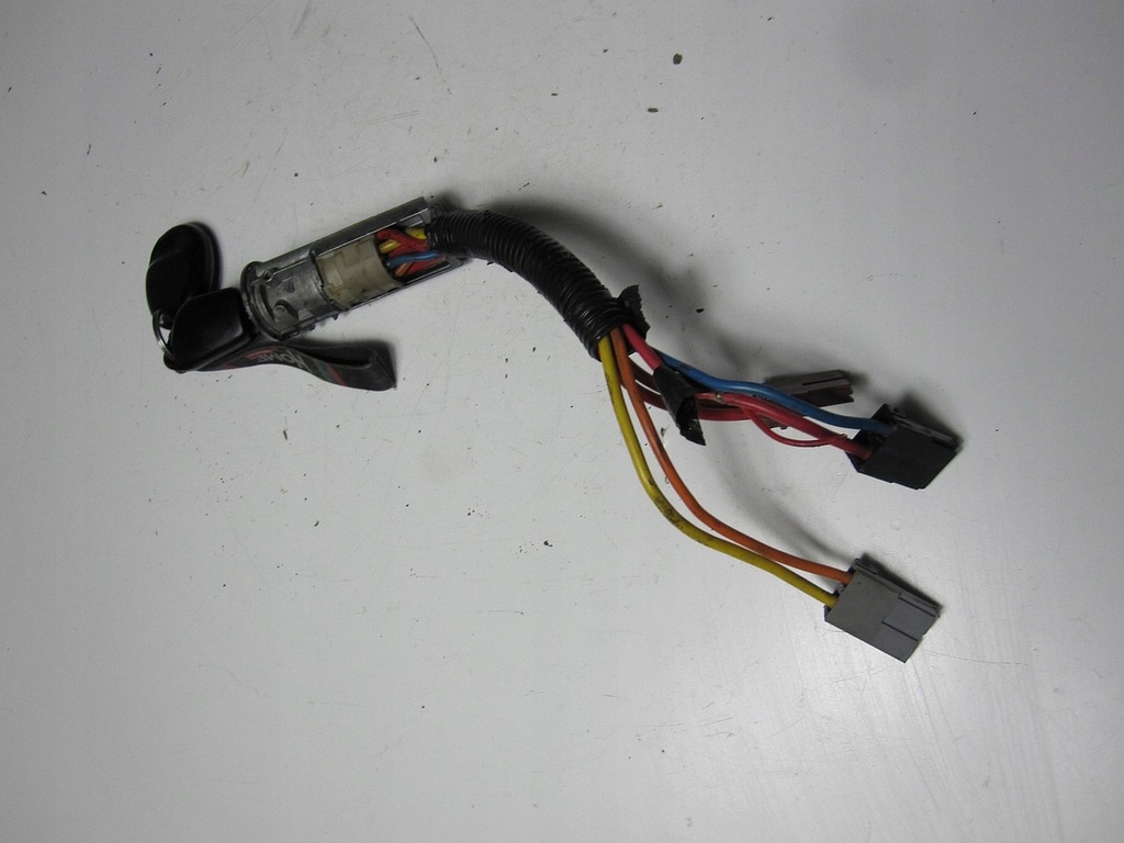 фото №6, Замок зажигания с ключ peugeot partner 99r