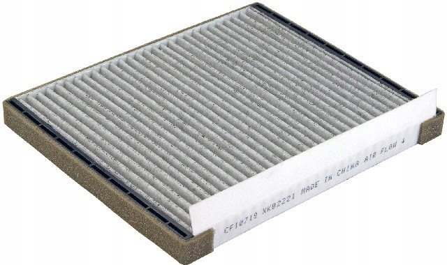 фото №1, Фильтр салонный hyundai accent 2006-2008