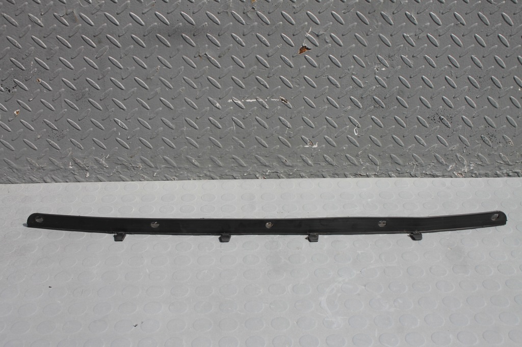 фото №7, Спойлер накладка бампера перед accord viii 08-15