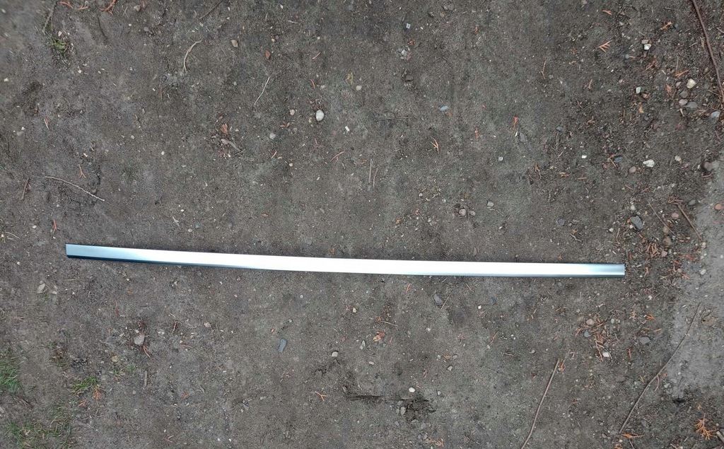 фото №1, Молдинг кровельная vw transporter хром