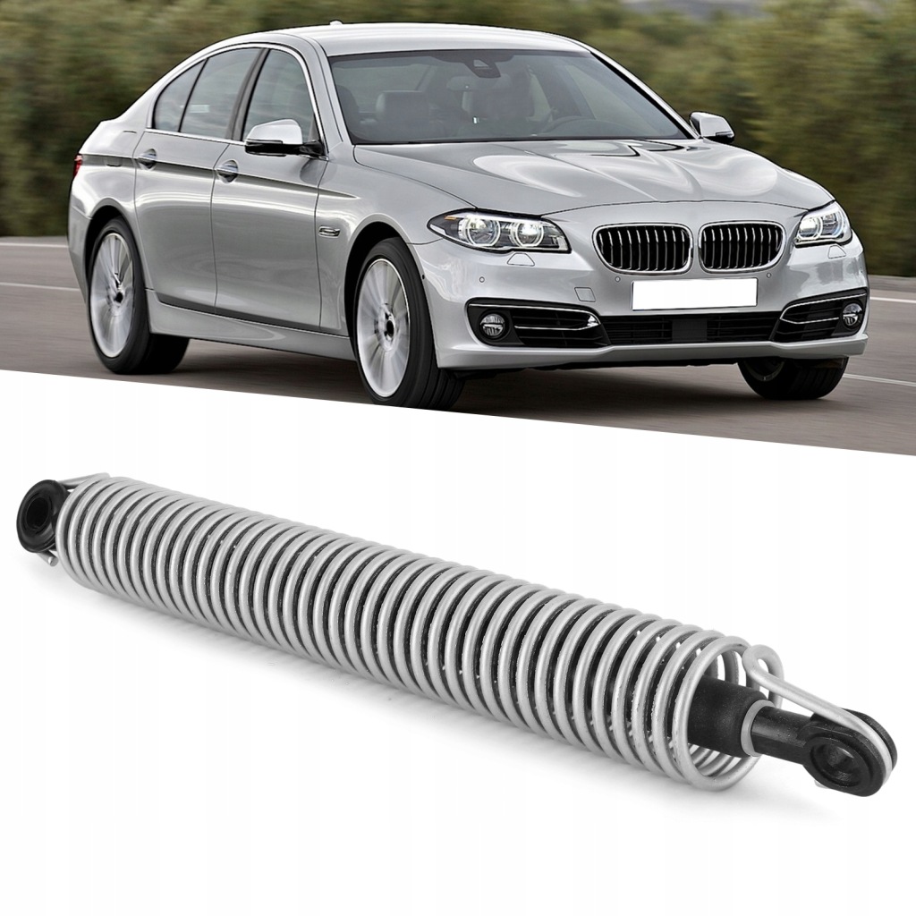 фото №7, Bmw 5 f10 амортизатор крышки крышки багажника