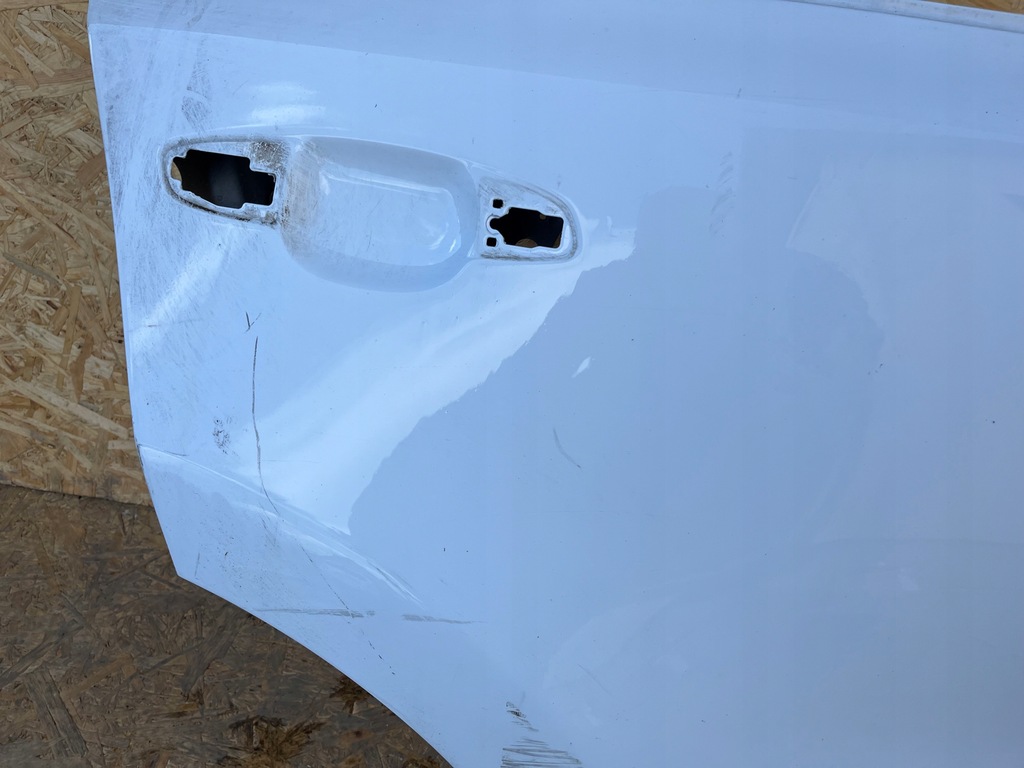 фото №4, Kia sportage iv 4 дверь задние задняя правое