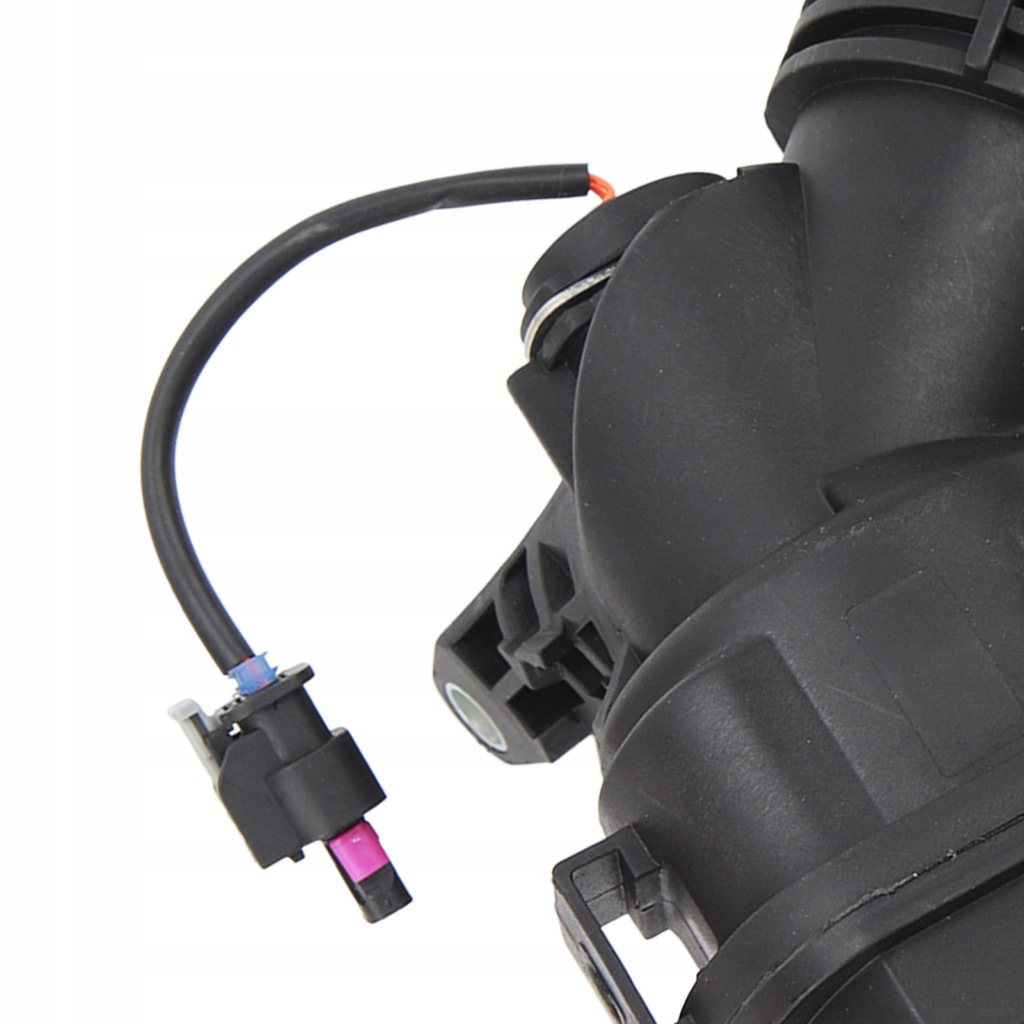 фото №14, Модуль корпус термостата lr107288 dokładna контроль температуры чёрный